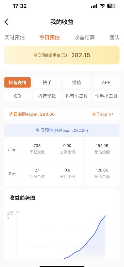 （7900期）小狸猫loopy表情包小程序取图玩法，最新出的表情包素材