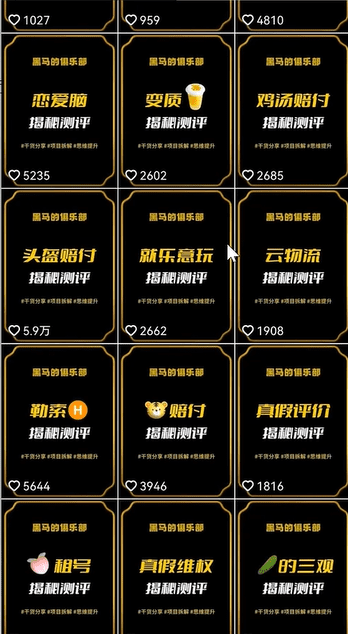 （7999期）快手揭秘类视频混剪日引200+创业粉！持续每天四位数变现！